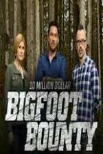 Watch 10 Million Dollar Bigfoot Bounty Goojara