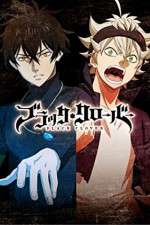 Watch Black Clover Goojara