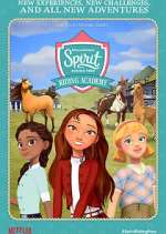 Watch Spirit Riding Free: Riding Academy Goojara
