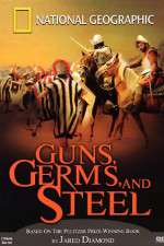 Watch Guns, Germs and Steel Goojara