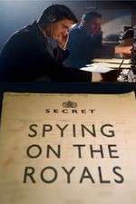 Watch Spying on the Royals Goojara