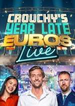 Watch Crouchy's Year-Late Euros: Live Goojara