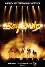 Watch Boy Band Goojara
