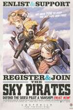 Watch Last Exile - Ginyoku no Fam Goojara