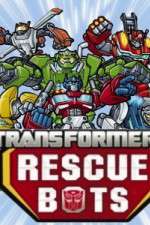 Watch Transformers Rescue Bots Goojara