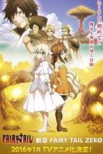 Watch Fairy Tail Zero Goojara
