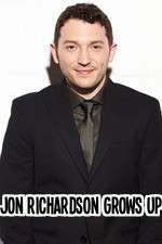 Watch Jon Richardson Grows Up Goojara