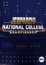 Watch Jeopardy! National College Championship Goojara