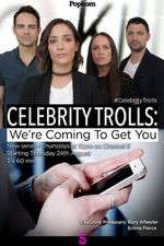 Watch Celebrity Trolls: We're Coming to Get You Goojara