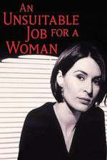 Watch An Unsuitable Job for a Woman Goojara
