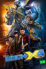 Watch Mech-X4 Goojara