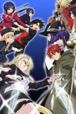Watch UQ Holder!: Mahou Sensei Negima! 2 Goojara