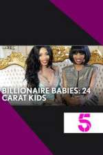 Watch Billionaire Babies: 24 Carat Kids Goojara