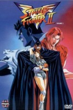 Watch Street Fighter II: V Goojara