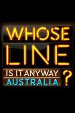 Watch Whose Line Is It Anyway Australia Goojara