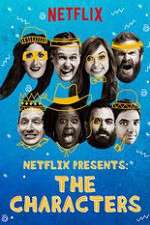 Watch The Characters Goojara