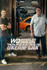 Watch Wheeler Dealers: Dream Car Goojara