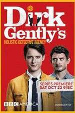 Watch Dirk Gently's Holistic Detective Agency Goojara