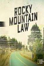 Watch Rocky Mountain Law Goojara
