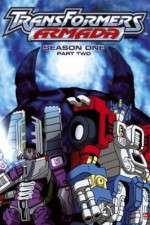 Watch Transformers: Armada Goojara