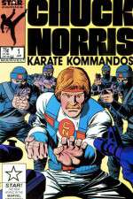 Watch Chuck Norris: Karate Kommandos Goojara