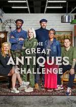 Watch The Great Antiques Challenge Goojara