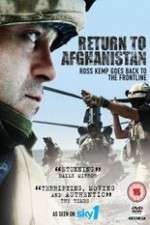 Watch Ross Kemp Return to Afghanistan Goojara