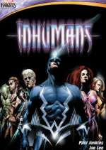 Watch Inhumans Goojara