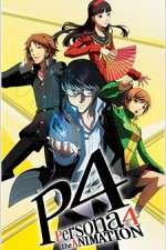 Watch Persona 4 The Animation Goojara