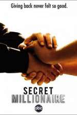 Watch Secret Millionaire (US) Goojara