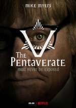 Watch The Pentaverate Goojara