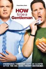 Watch How to Be a Gentleman Goojara