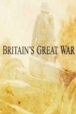 Watch Britain's Great War Goojara