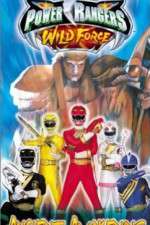 Watch Power Rangers Wild Force Goojara