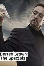 Watch Derren Brown: The Specials Goojara