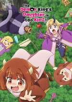 The Demon King\'s Daughter Is Too Kind!!