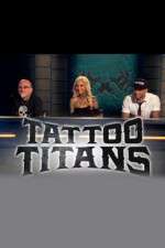 Watch Tattoo Titans Goojara