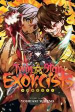 Watch Twin Star Exorcists Goojara