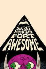 Watch Secret Mountain Fort Awesome Goojara