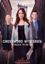 Watch The Crossword Mysteries Goojara
