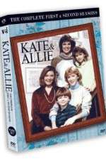 Watch Kate & Allie Goojara