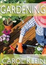 Watch Gardening with Carol Klein Goojara