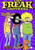 Watch The Freak Brothers Goojara