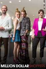 Watch Million Dollar Shoppers Goojara