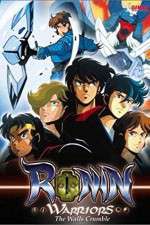 Watch Ronin Warriors Goojara