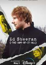 Watch Ed Sheeran: The Sum of It All Goojara