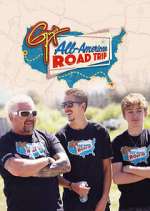 Watch Guy's All-American Road Trip Goojara