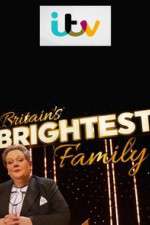 Watch Britain's Brightest Family Goojara