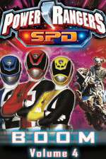 Watch Power Rangers S.P.D. Goojara
