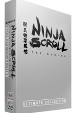 Watch Ninja Scroll: The Series Goojara